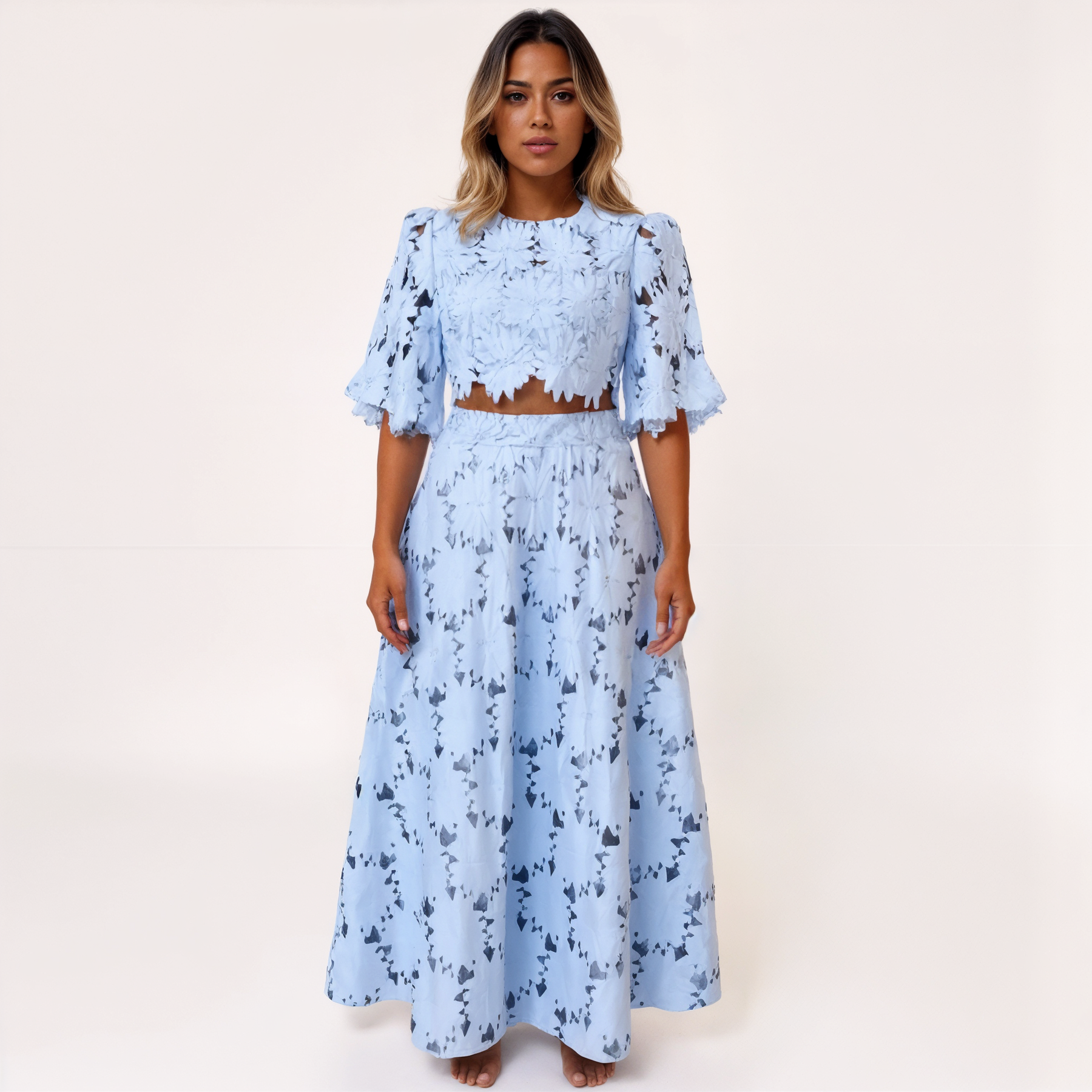 Conjunto de Renda Beatrice