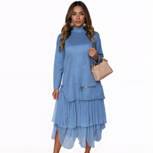 Vestido Feminino Isla