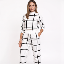 Conjunto Feminino Maya Blu