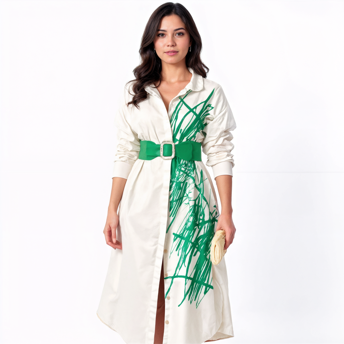 Vestido Feminino Gaia