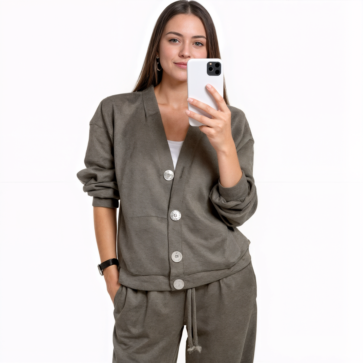 Conjunto Feminino Ophelie