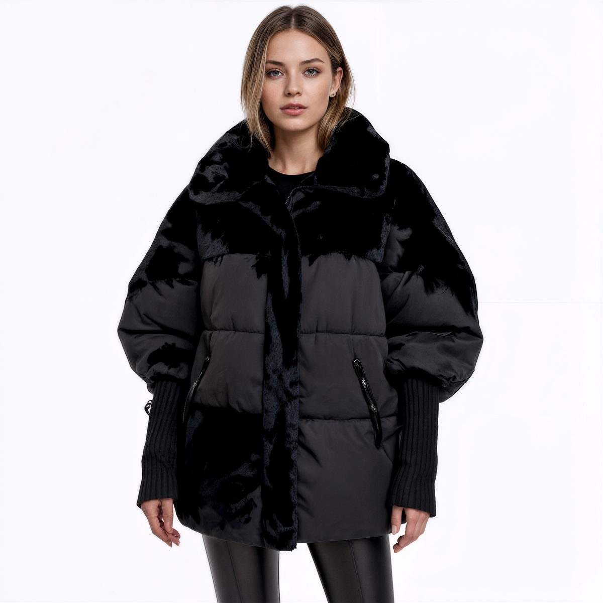 Jaqueta Feminina Amora