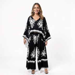 Conjunto Feminino Serena