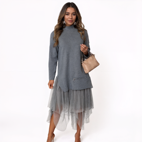 Vestido Feminino Isla