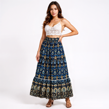 Saia Feminina Deauville