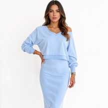 Conjunto Feminino Francesca