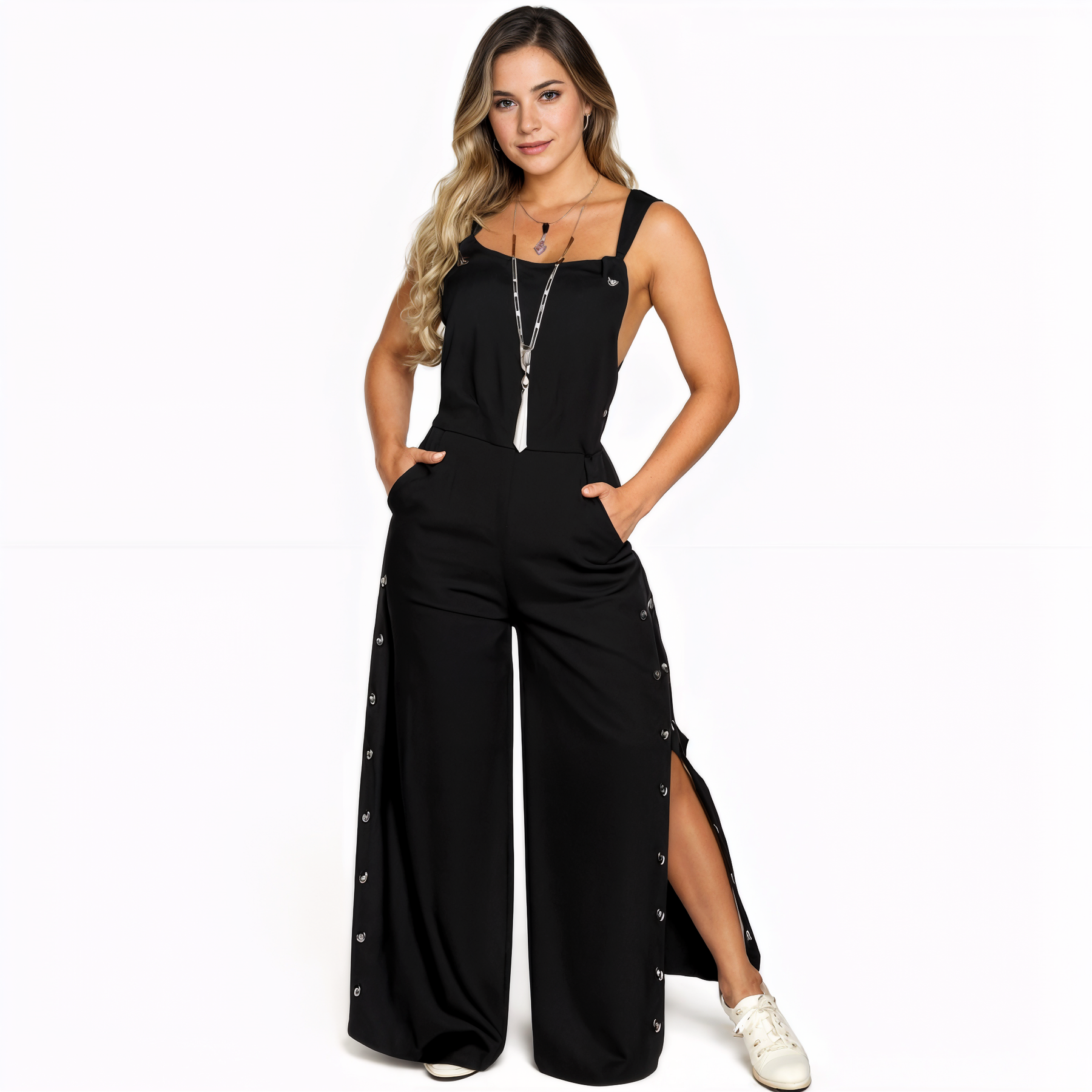 Macacão Feminino Kos