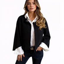 Casaco Feminino Soraya