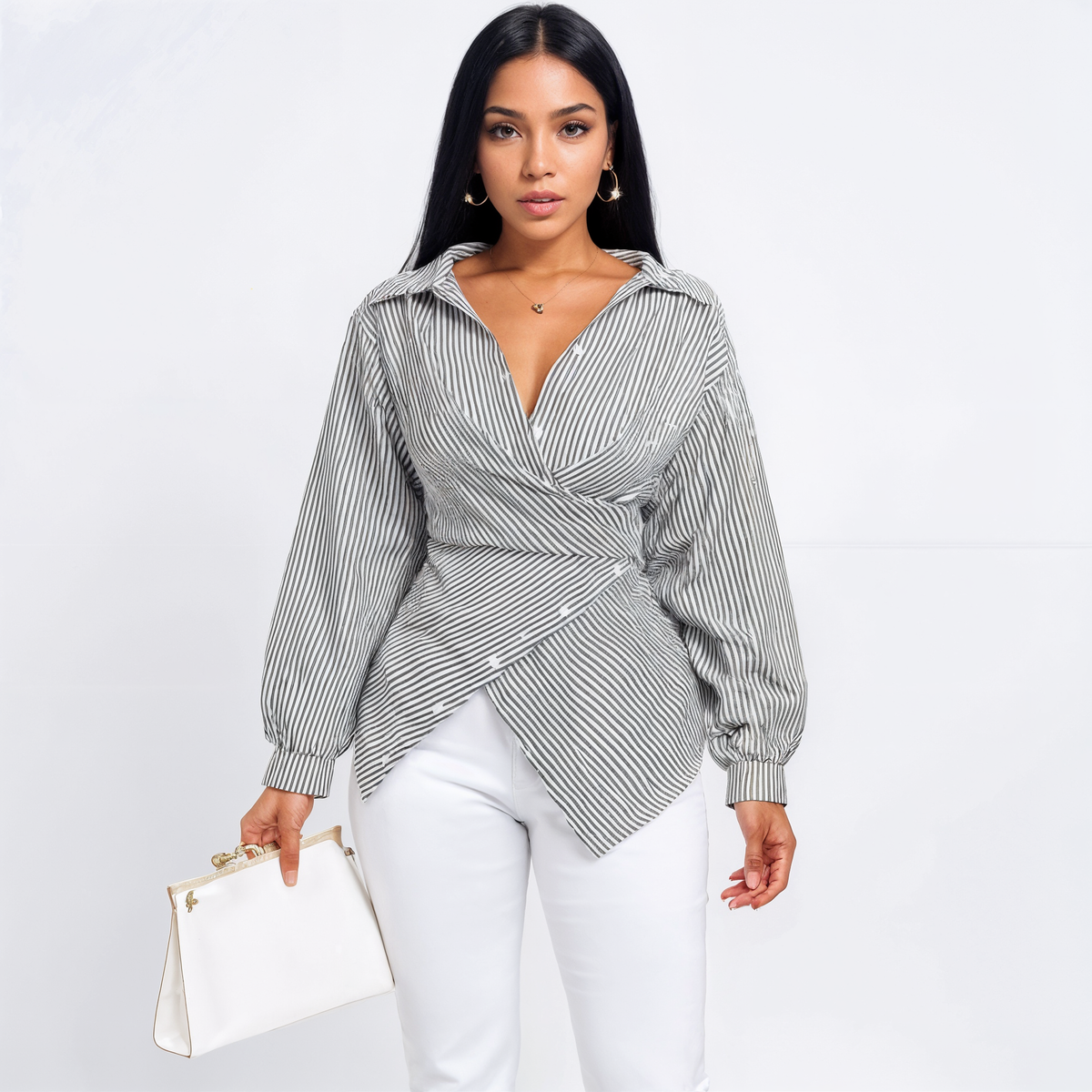 Blusa Feminina Coimbra