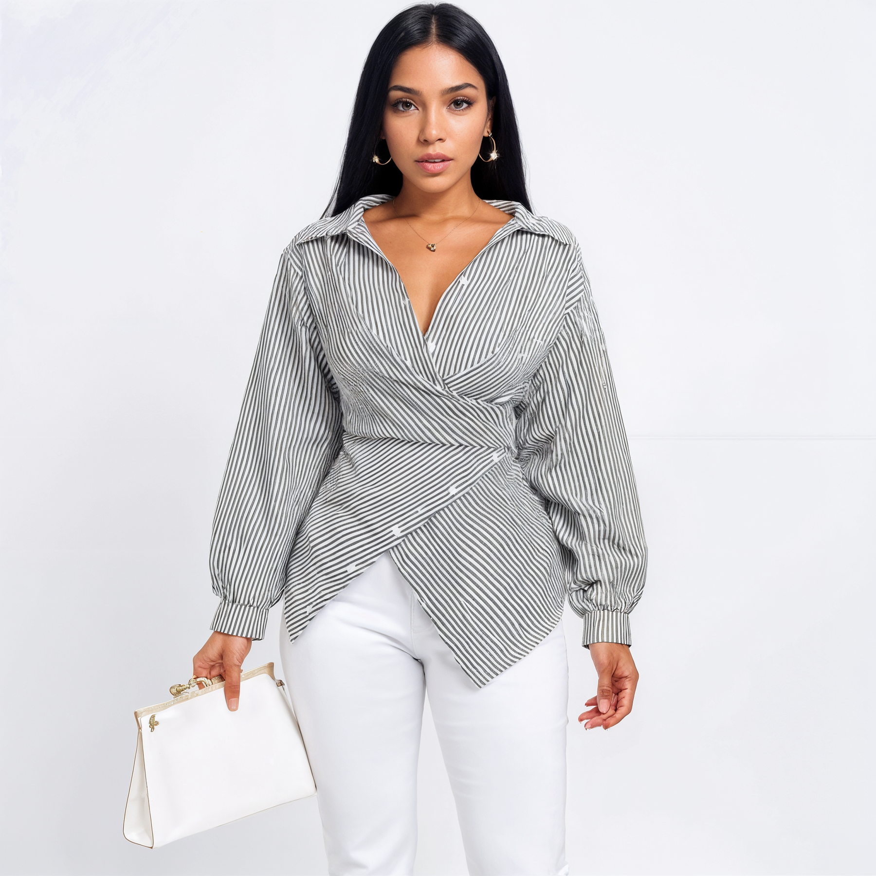 Blusa Feminina Coimbra