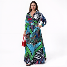 Vestido Feminino Ischia