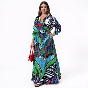 Vestido Feminino Ischia