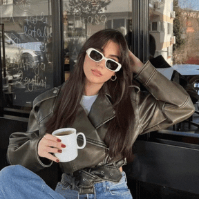 Jaqueta Feminina Mabel