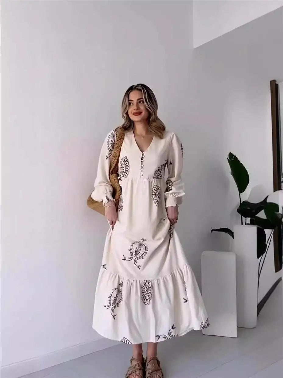 Vestido Feminino Noemi