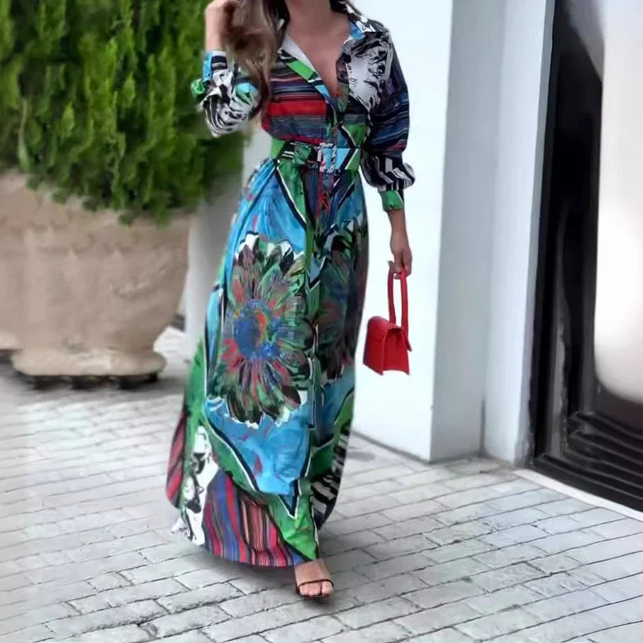 Vestido Feminino Ischia