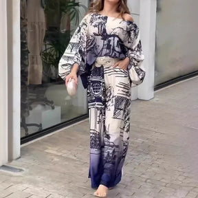 Conjunto Feminino Amaya