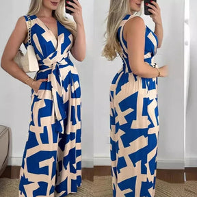 Macacão Feminino Alina