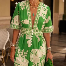 Macacão Feminino Lena