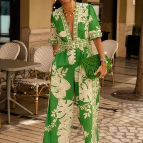 Macacão Feminino Lena