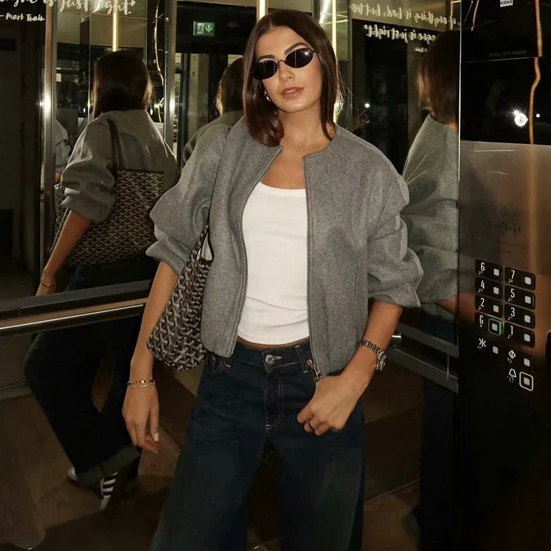 Jaqueta Feminina Sofia