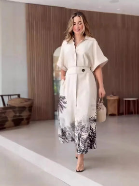 Vestido Feminino Lívia