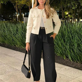 Casaco Feminio Elena