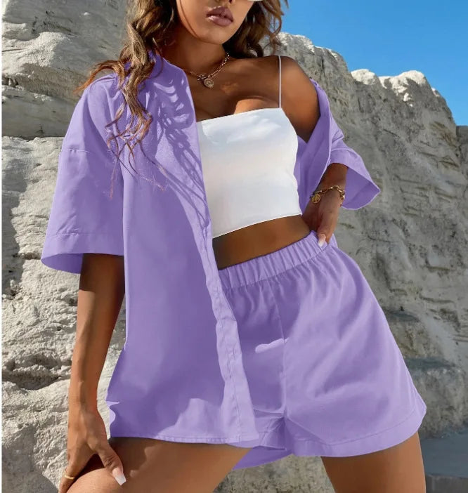 Conjunto Feminino Ayra