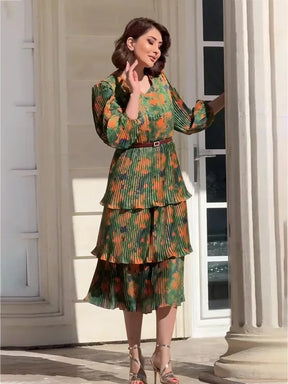 Vestido Feminino Mila