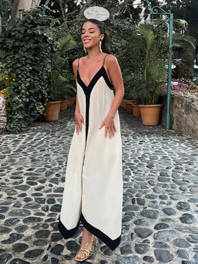 Vestido Feminino Capucine