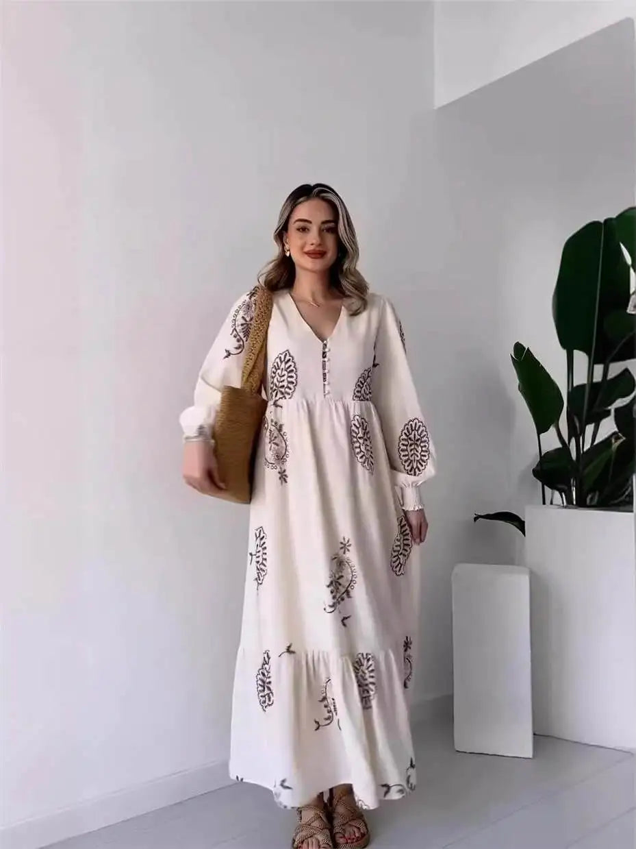 Vestido Feminino Noemi