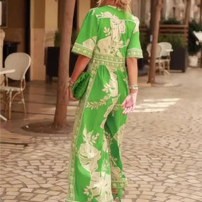 Macacão Feminino Lena