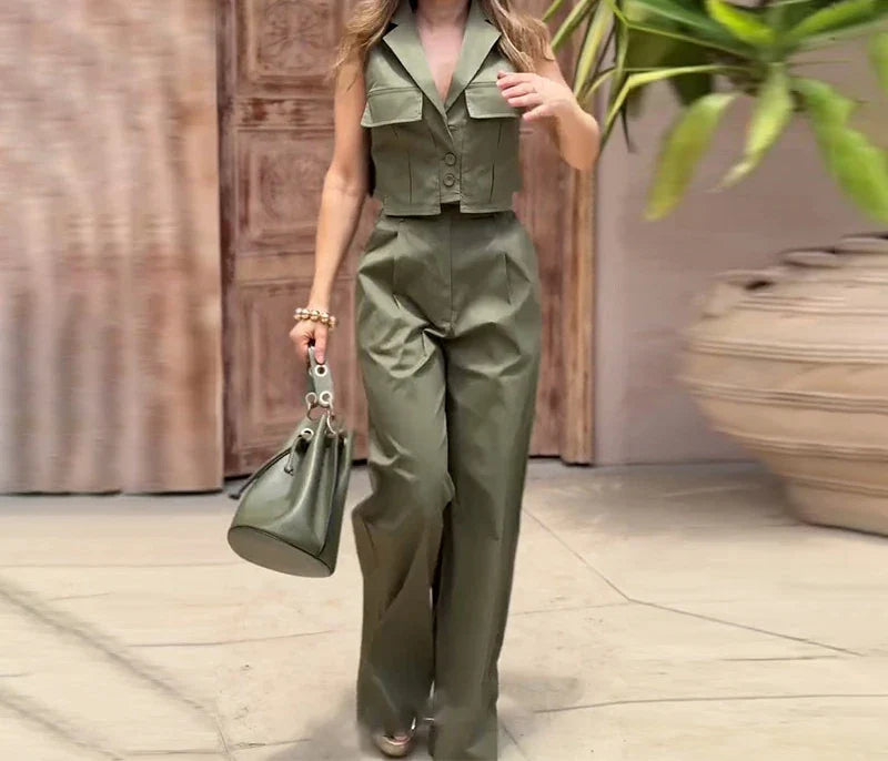 Conjunto Feminino Bellagio