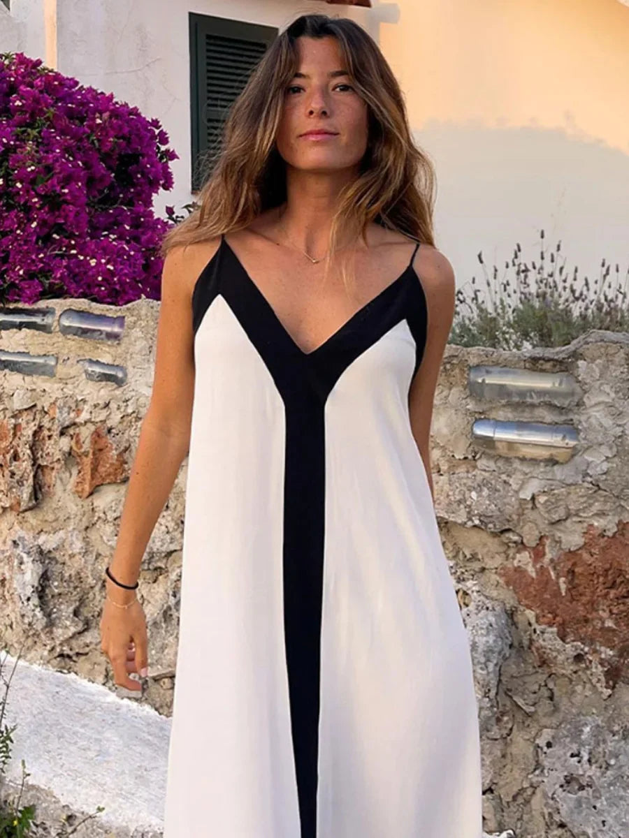 Vestido Feminino Capucine