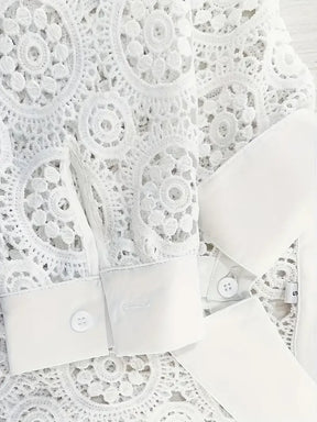 Camisa Feminina Elena Nuit