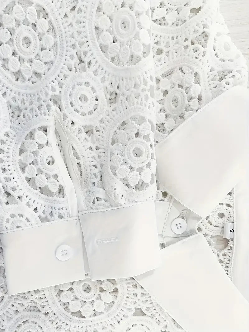 Camisa Feminina Elena Nuit