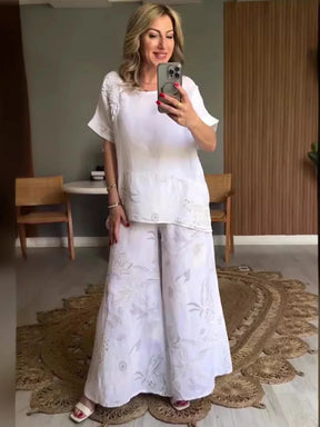 Conjunto Feminino Bianca