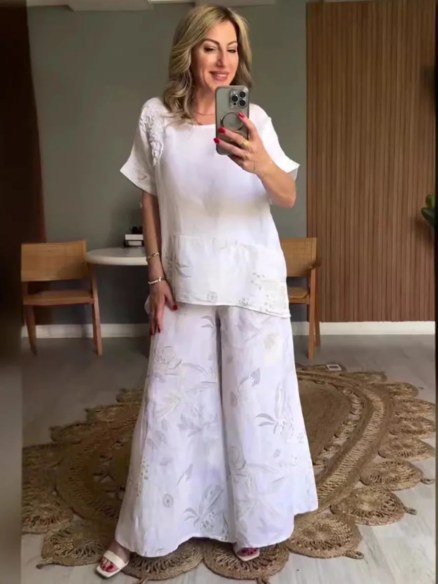 Conjunto Feminino Bianca