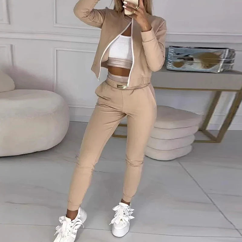 Conjunto Feminino Vera Luz