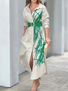 Vestido Feminino Gaia