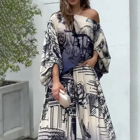 Conjunto Feminino Amaya