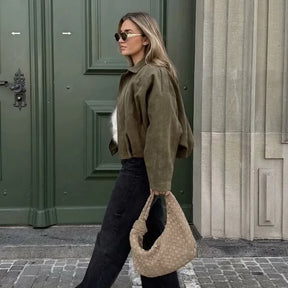 Jaqueta Feminina Dolce Sole