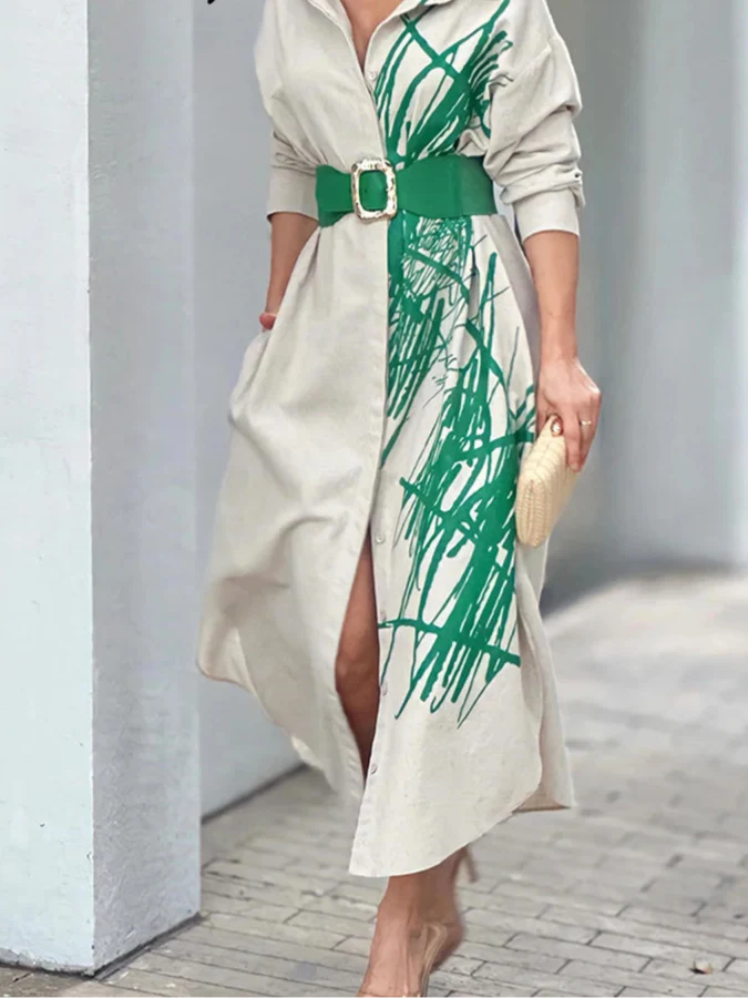 Vestido Feminino Gaia