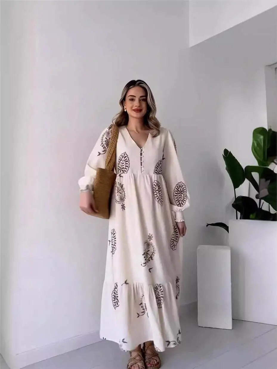 Vestido Feminino Noemi