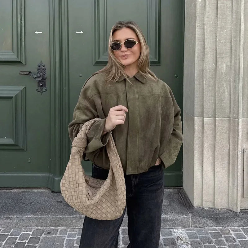 Jaqueta Feminina Dolce Sole