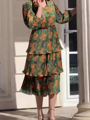 Vestido Feminino Mila