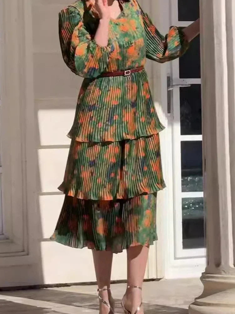 Vestido Feminino Mila