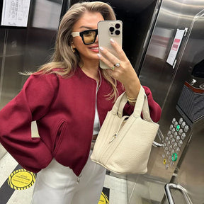 Jaqueta Feminina Sofia