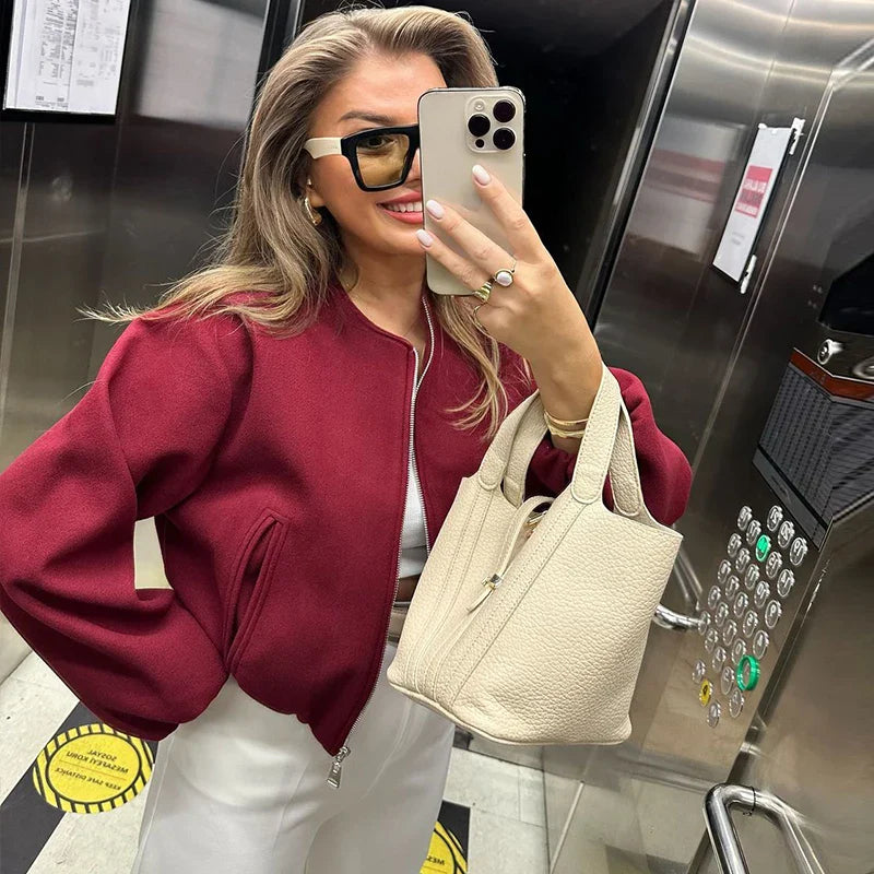 Jaqueta Feminina Sofia