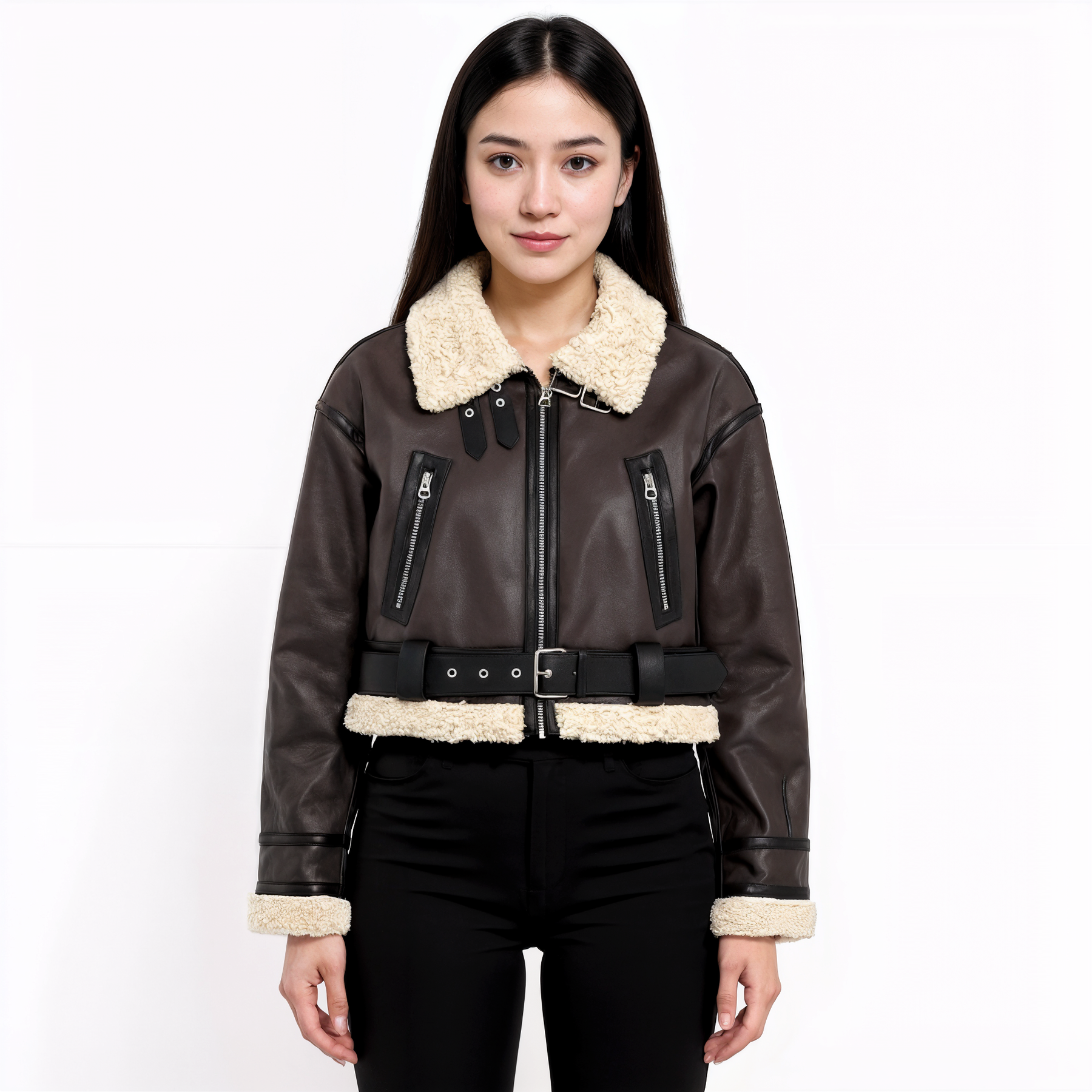 Jaqueta Feminina Palermo