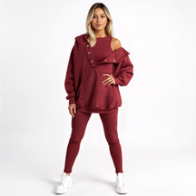 Conjunto Feminino Elba